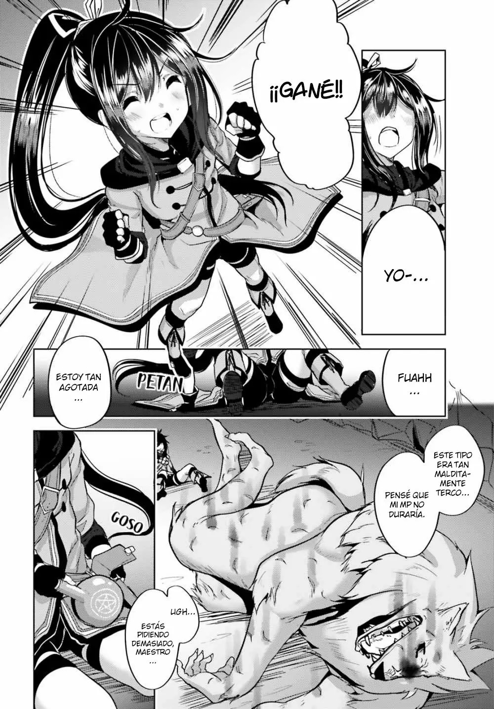 Kurogane no Mahoutsukai Vol. 1 Ch. 5 第13页