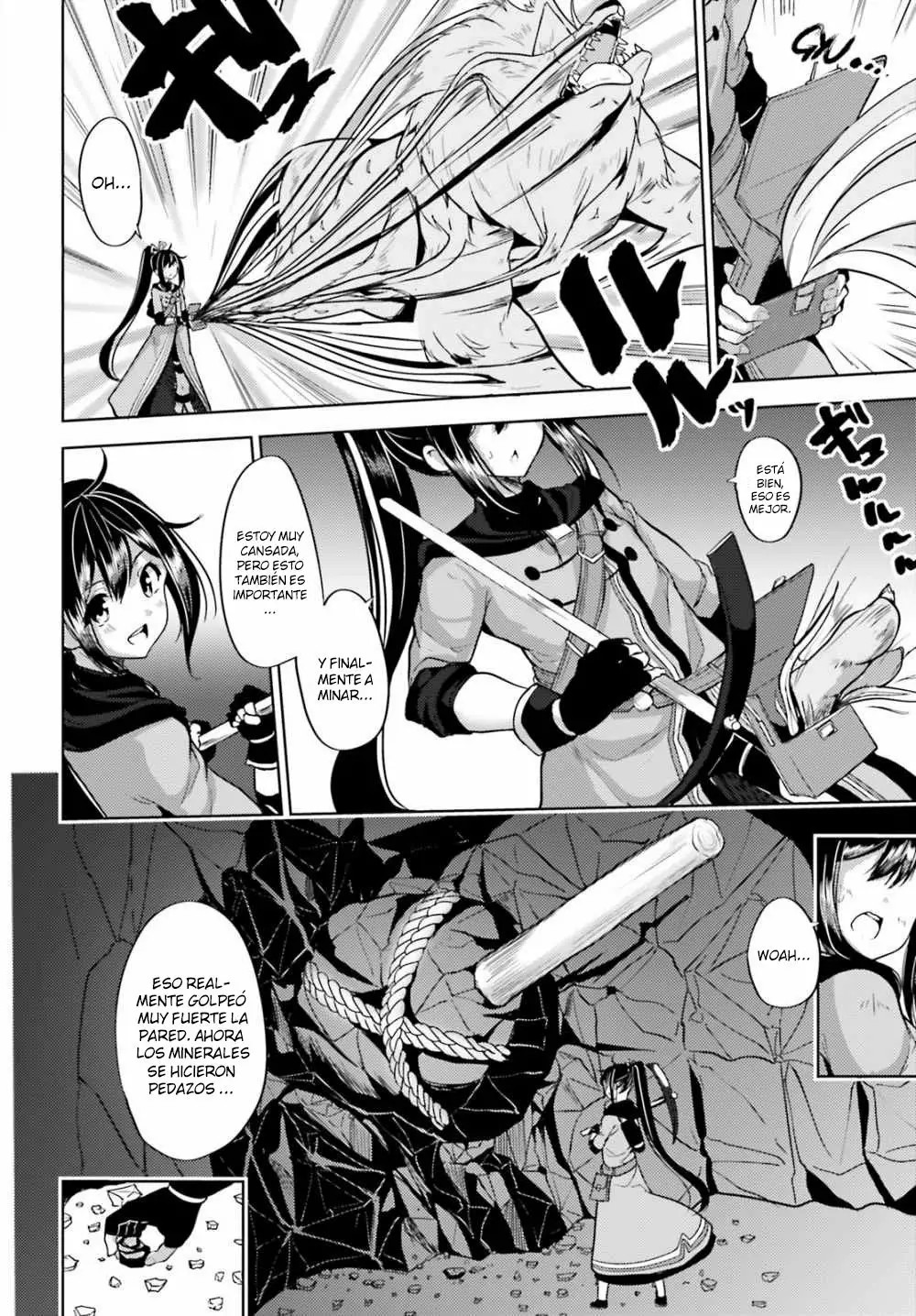 Kurogane no Mahoutsukai Vol. 1 Ch. 5 第15页