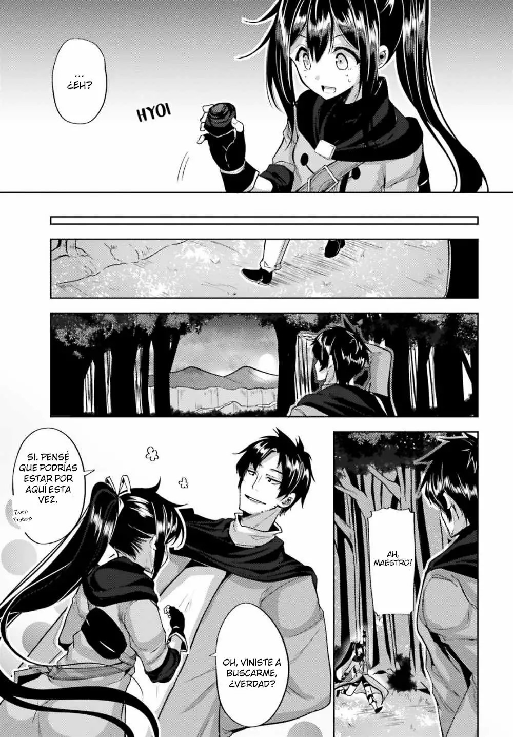 Kurogane no Mahoutsukai Vol. 1 Ch. 5 第16页