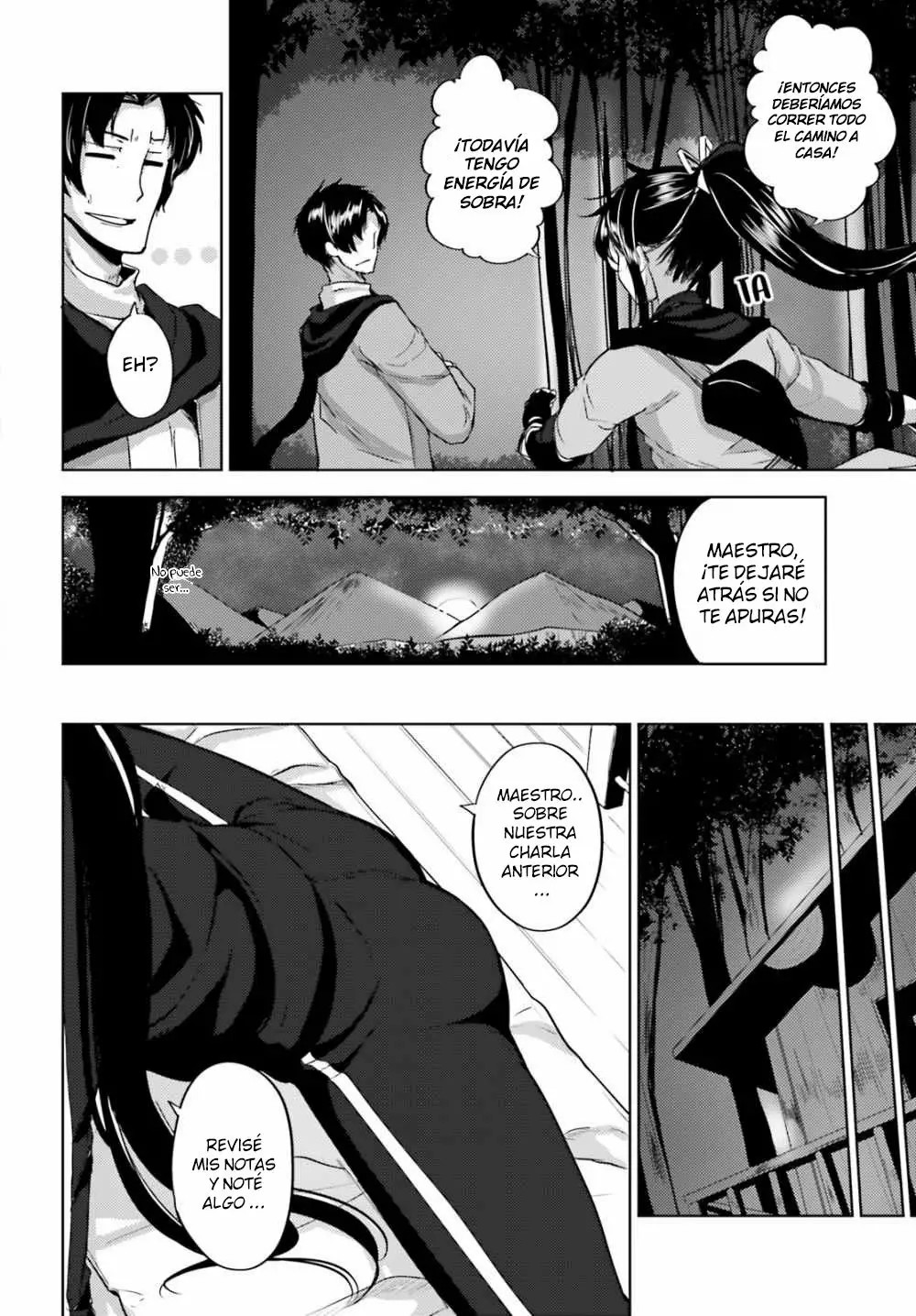 Kurogane no Mahoutsukai Vol. 1 Ch. 5 第21页