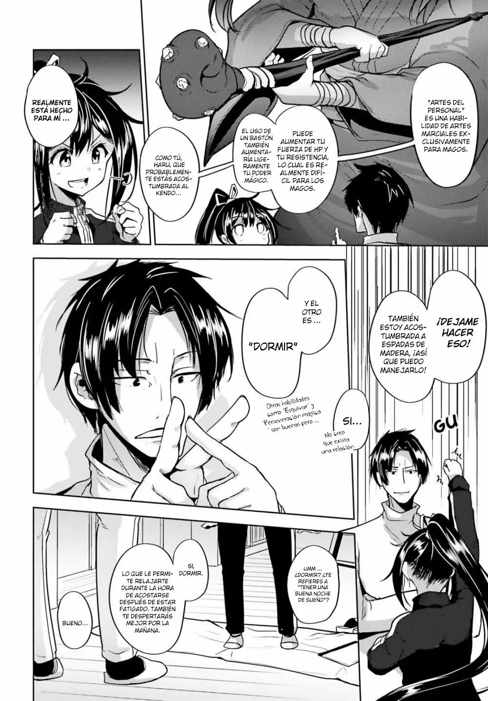 Kurogane no Mahoutsukai Vol. 1 Ch. 5 第27页