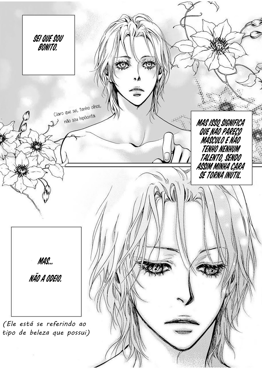 Dreams of the Days Vol. 1 Ch. 3 第4页