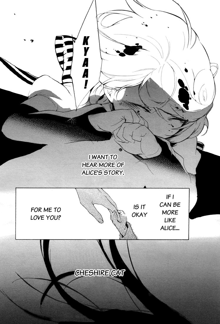 Are You Alice? Scrape Bottom 第40页
