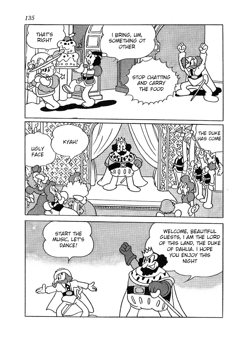 Tale of the Miracle Forest Party at the Duke of Dahlia's House 第2页