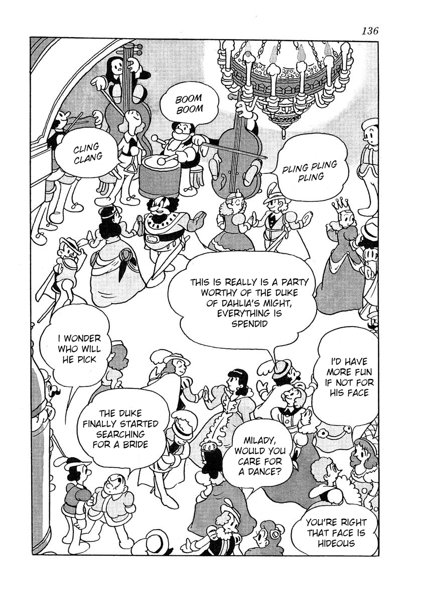 Tale of the Miracle Forest Party at the Duke of Dahlia's House 第3页