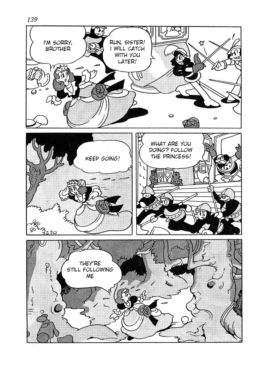 Tale of the Miracle Forest Party at the Duke of Dahlia's House 第6页