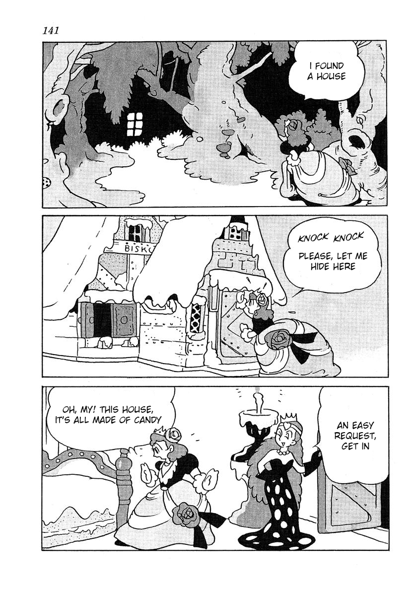 Tale of the Miracle Forest Party at the Duke of Dahlia's House 第8页