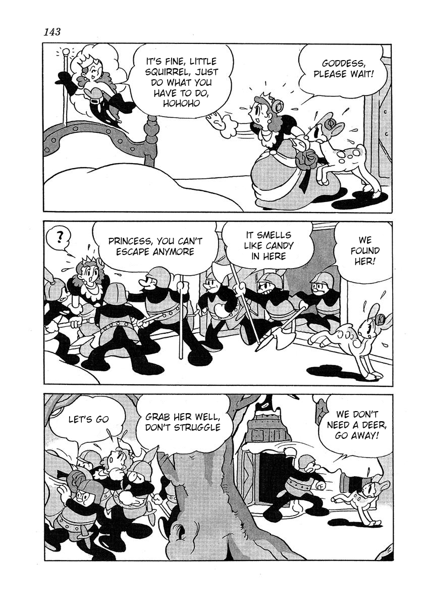 Tale of the Miracle Forest Party at the Duke of Dahlia's House 第10页