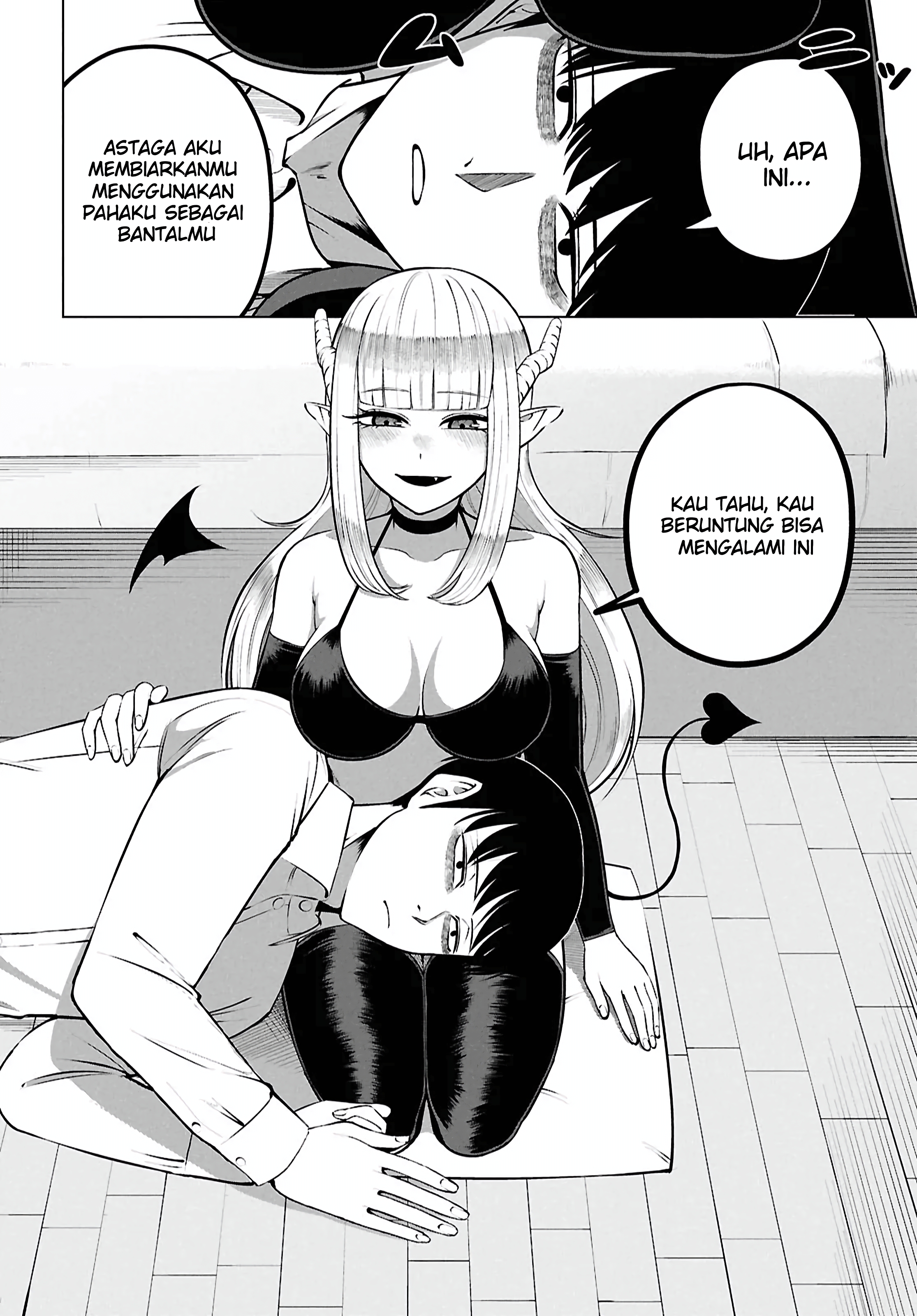 Succubus-san wa Itawaritai! Oneshot 第24页