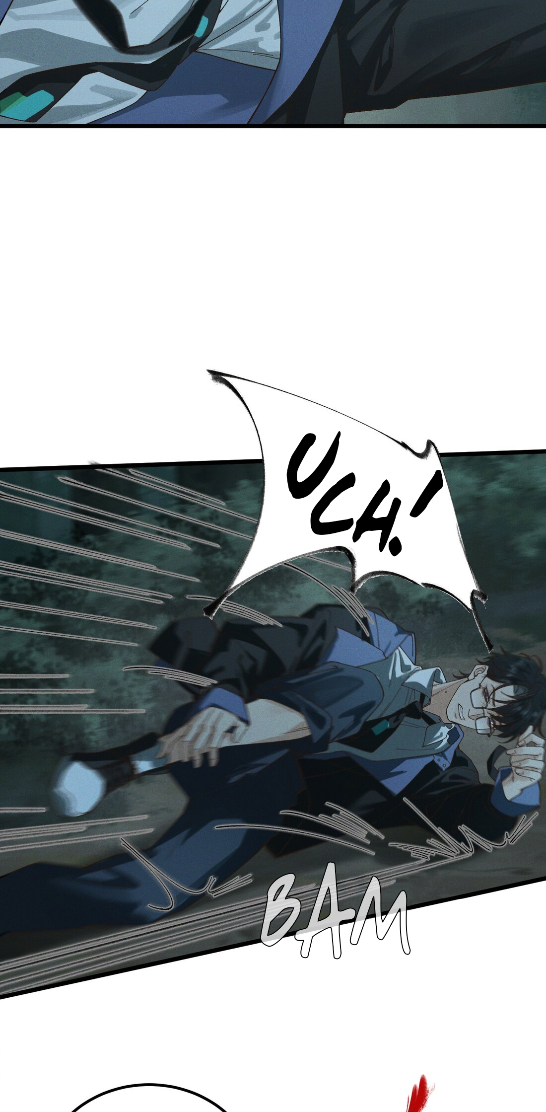 In the Name of Bai Ze Trudna droga 第48页