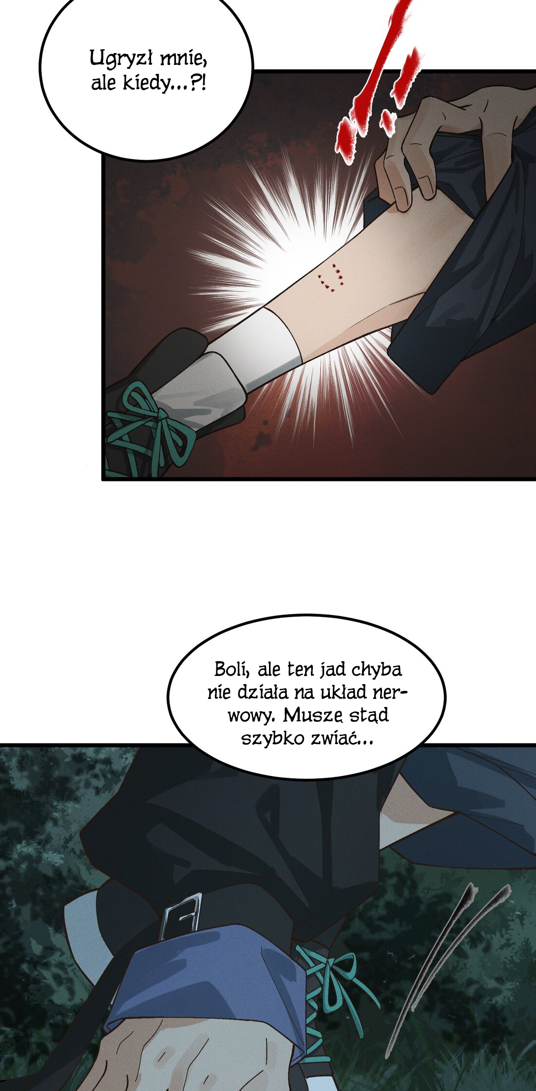 In the Name of Bai Ze Trudna droga 第49页