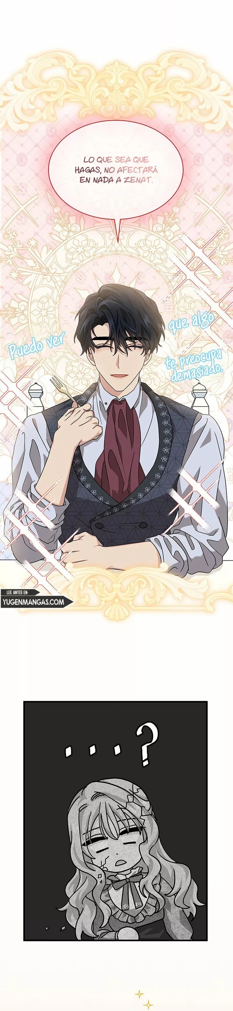 Becoming the Lady of the Cursed Ducal House Ch. 8 第11页
