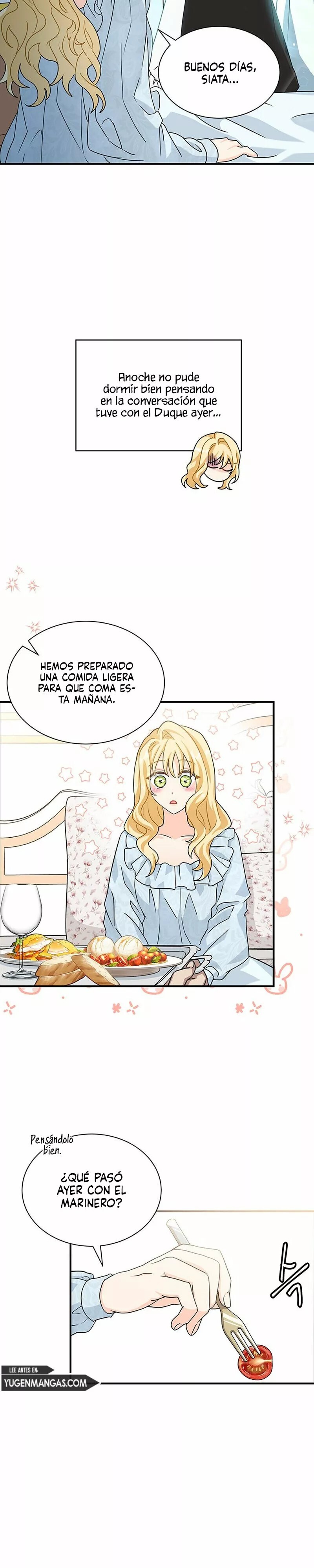 Becoming the Lady of the Cursed Ducal House Ch. 8 第14页