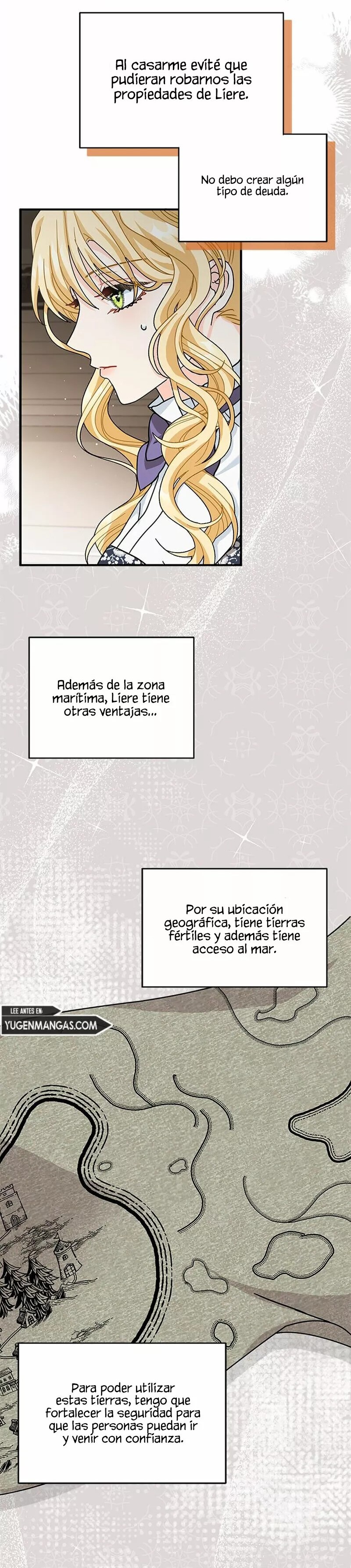 Becoming the Lady of the Cursed Ducal House Ch. 8 第17页
