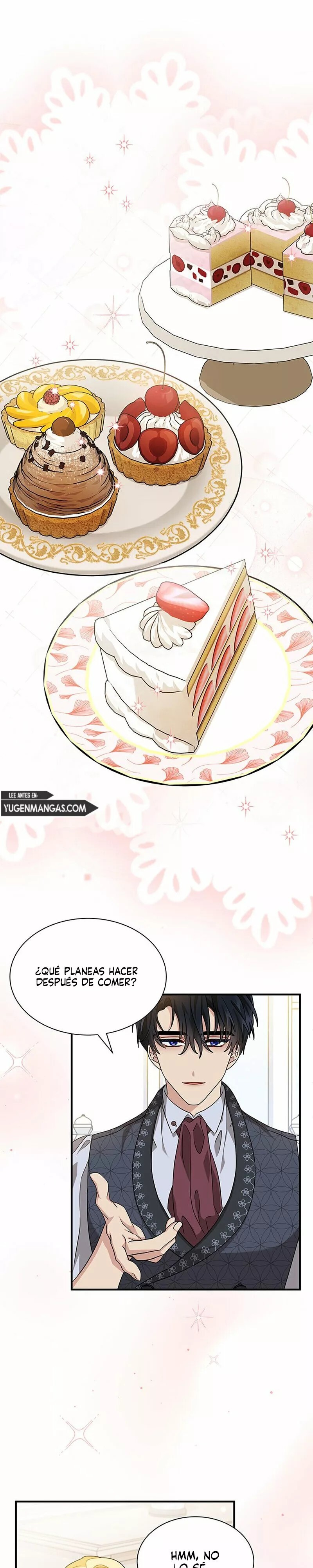 Becoming the Lady of the Cursed Ducal House Ch. 8 第3页
