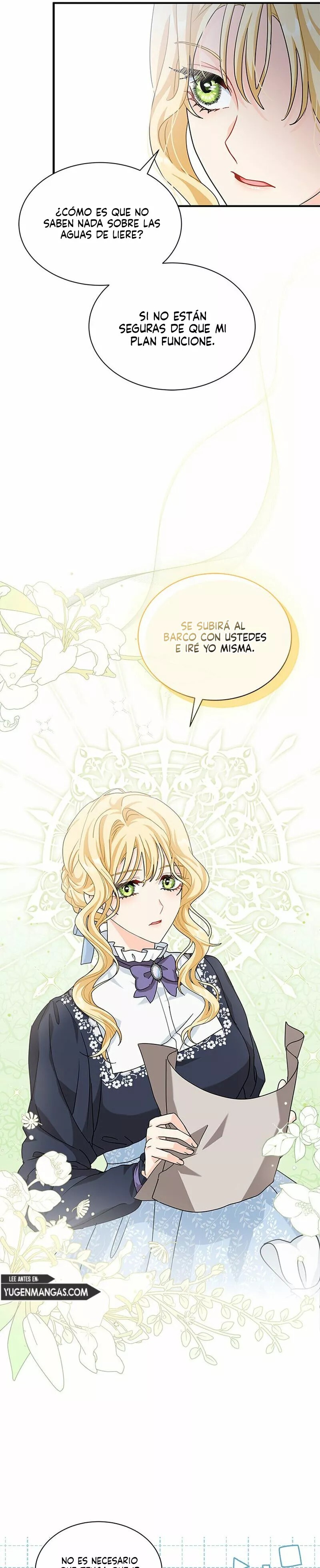 Becoming the Lady of the Cursed Ducal House Ch. 8 第21页