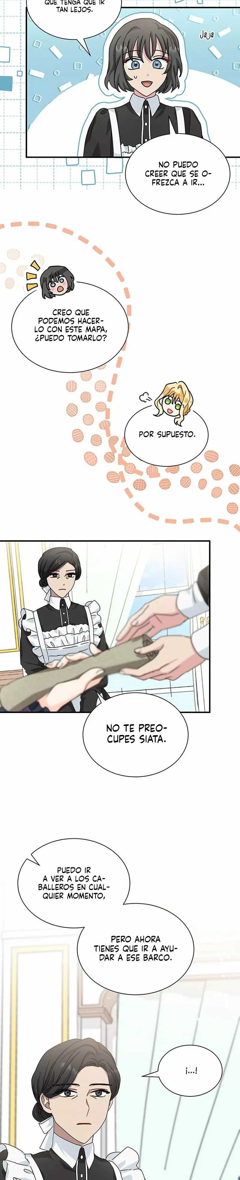 Becoming the Lady of the Cursed Ducal House Ch. 8 第22页