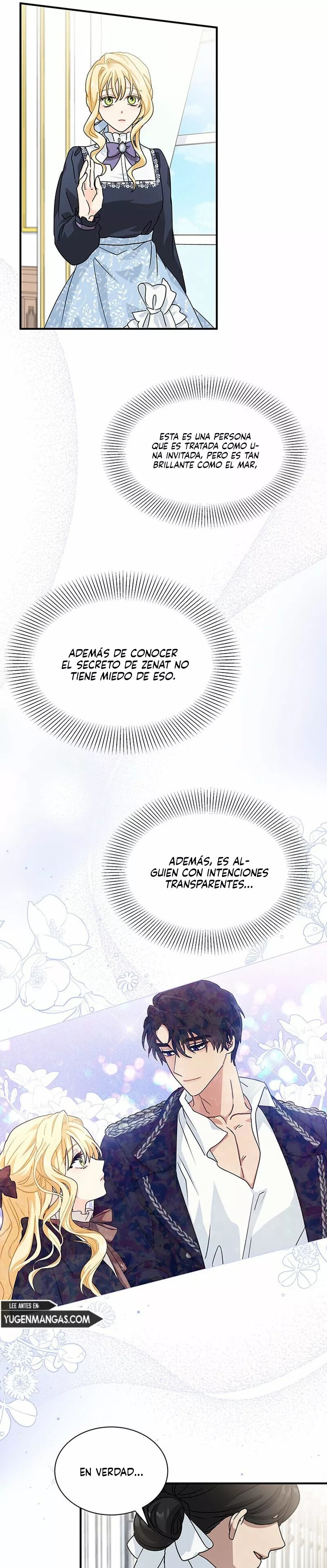 Becoming the Lady of the Cursed Ducal House Ch. 8 第24页