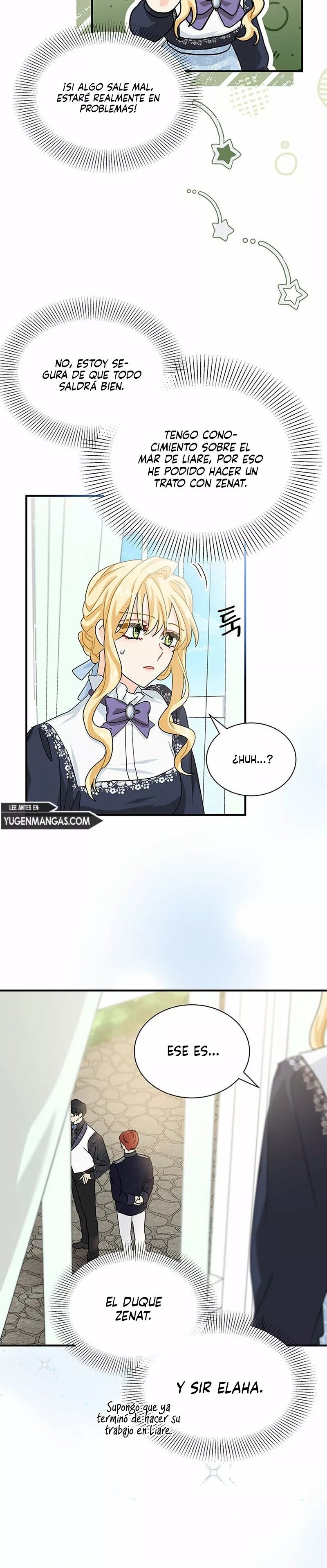 Becoming the Lady of the Cursed Ducal House Ch. 8 第26页
