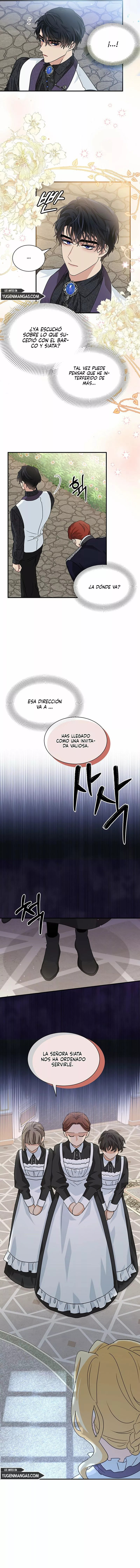 Becoming the Lady of the Cursed Ducal House Ch. 8 第27页