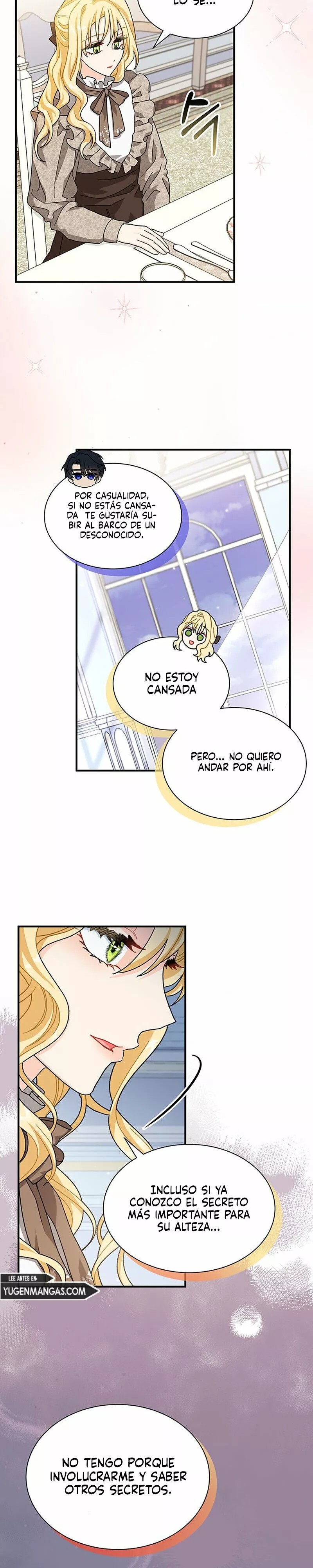 Becoming the Lady of the Cursed Ducal House Ch. 8 第4页