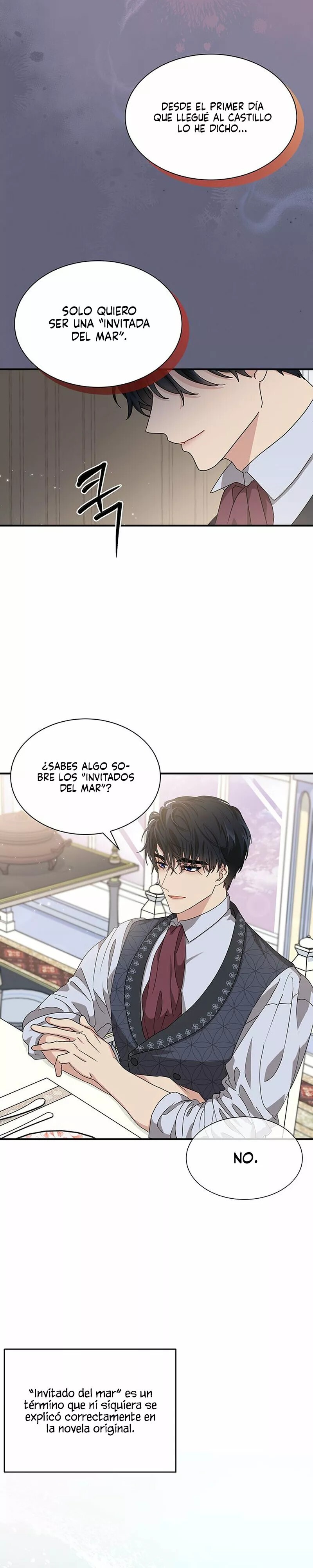 Becoming the Lady of the Cursed Ducal House Ch. 8 第5页