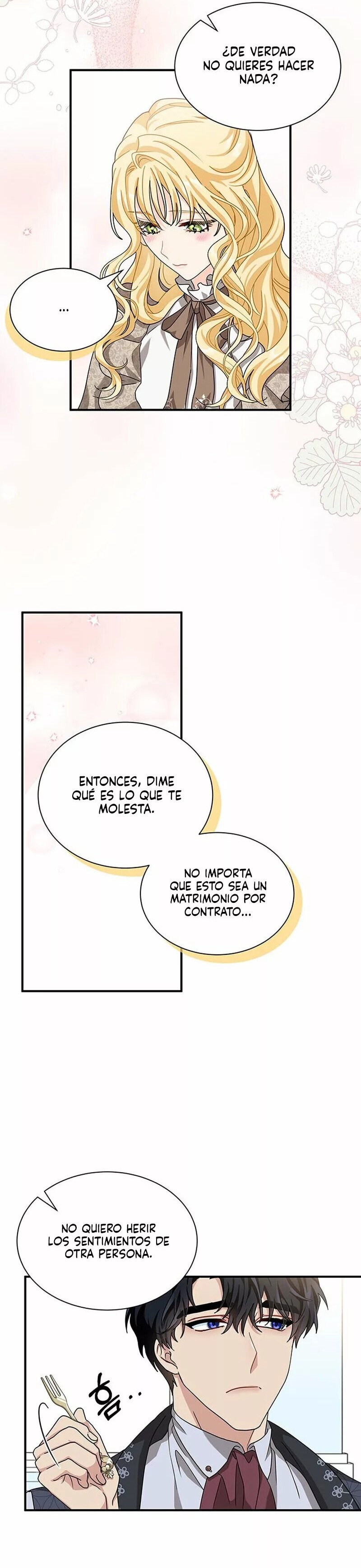 Becoming the Lady of the Cursed Ducal House Ch. 8 第10页