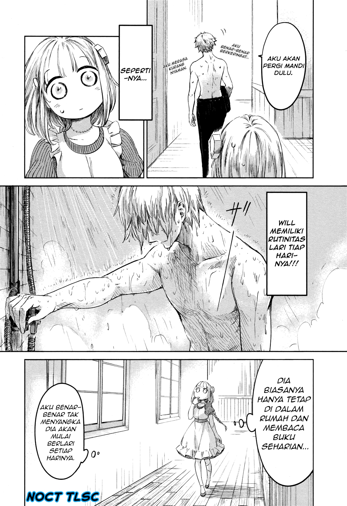 Itoshi no Ko, Charlotte Semuanya untukmu, Charlotteku ❤. 第4页