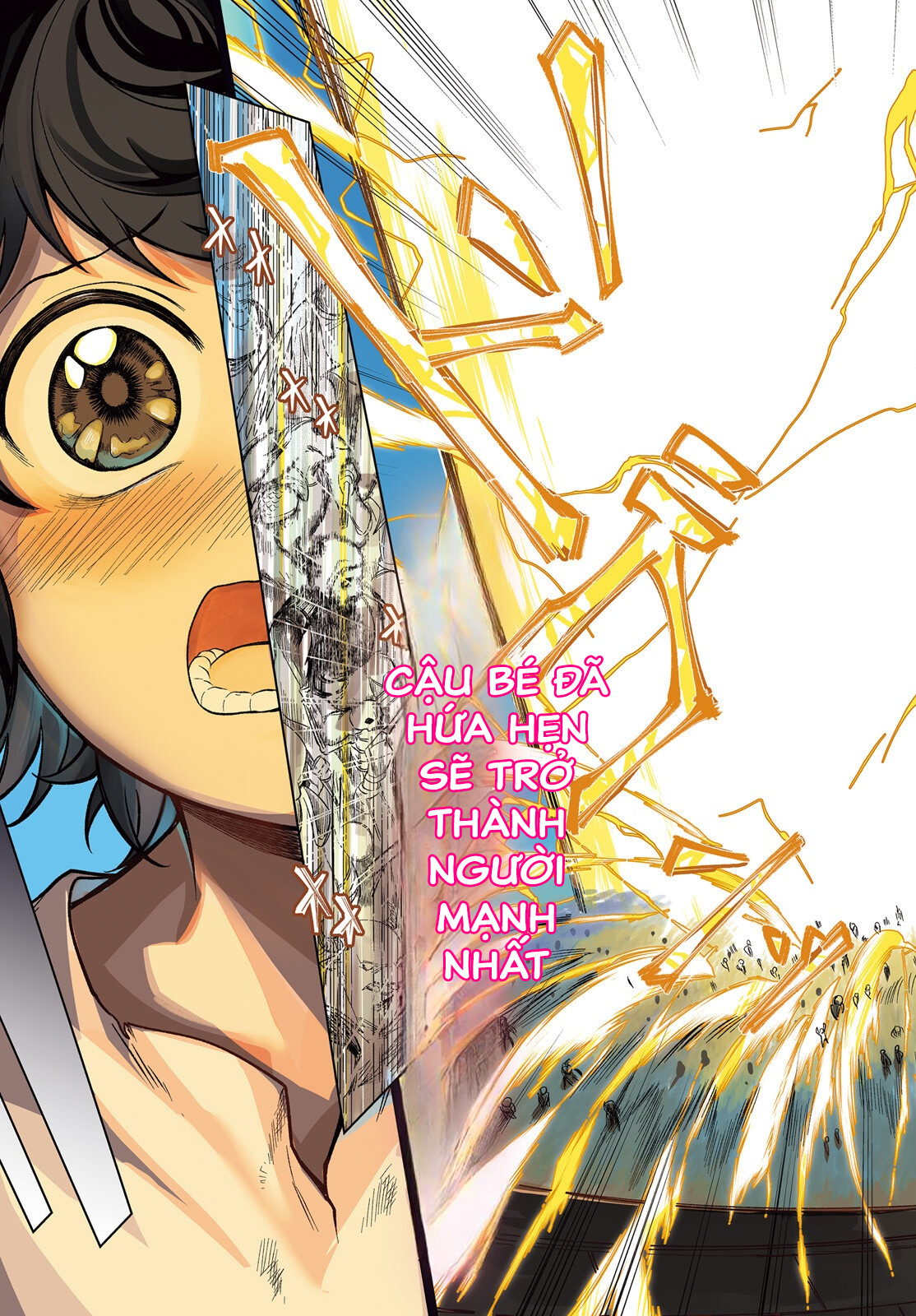 Habatake Majutsu Sekai no Shitei Tachi! Ch. 1 第4页