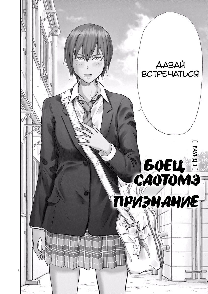 Saotome Senshu, Hitakakusu Признание 第5页