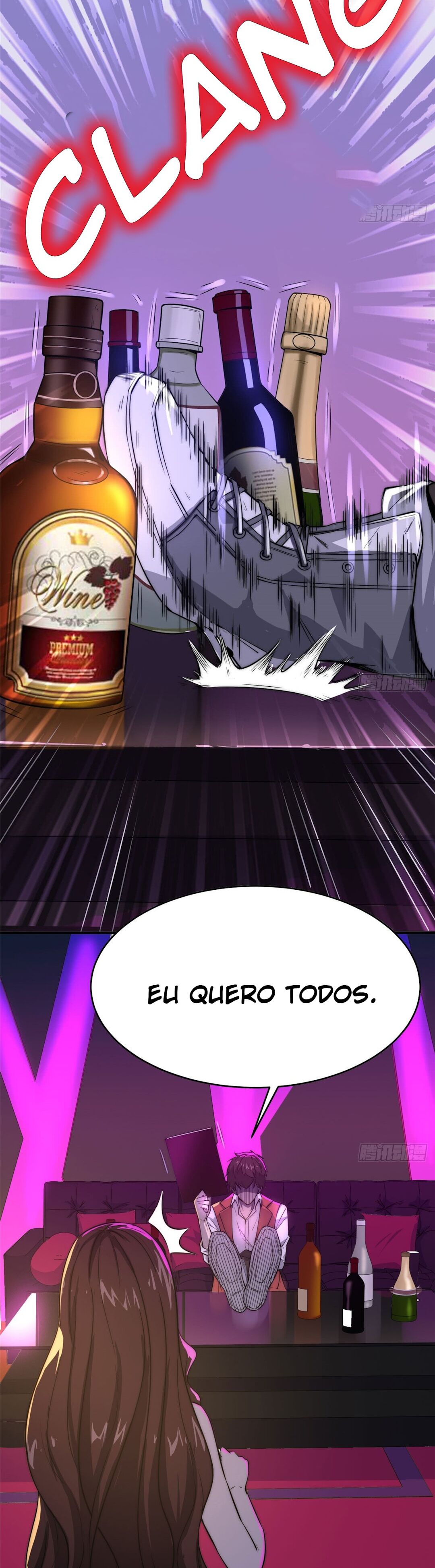 Black Card Ch. 1 第4页