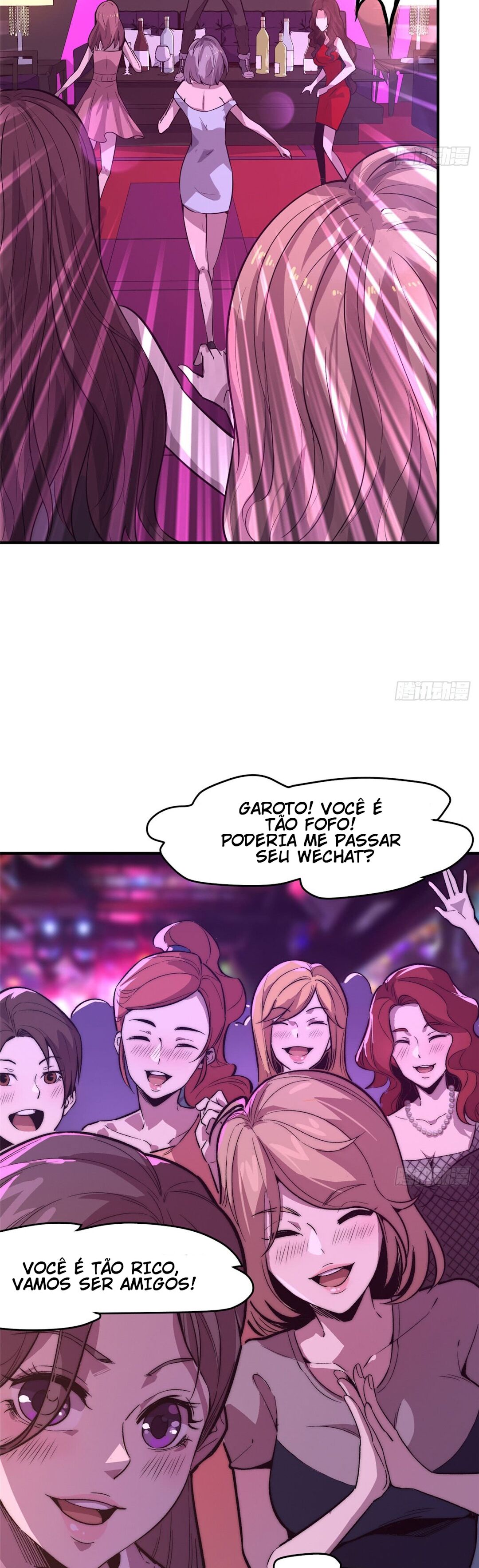 Black Card Ch. 1 第10页