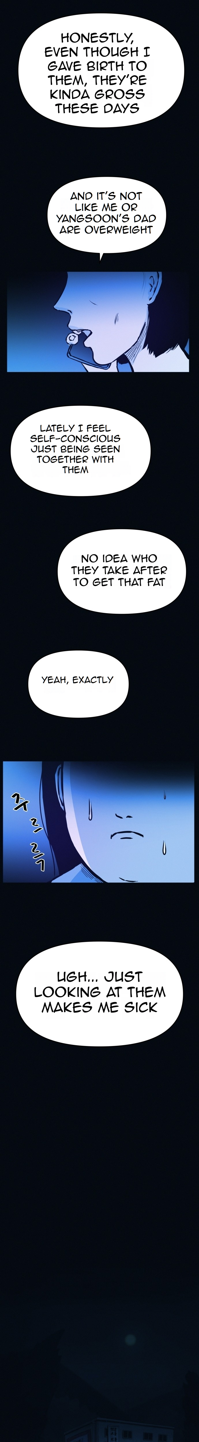 Suspicious Diet Club Ch. 3 第16页