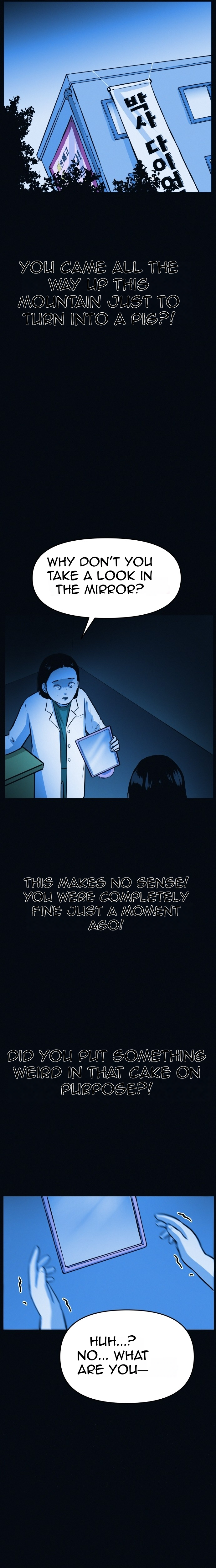 Suspicious Diet Club Ch. 3 第18页
