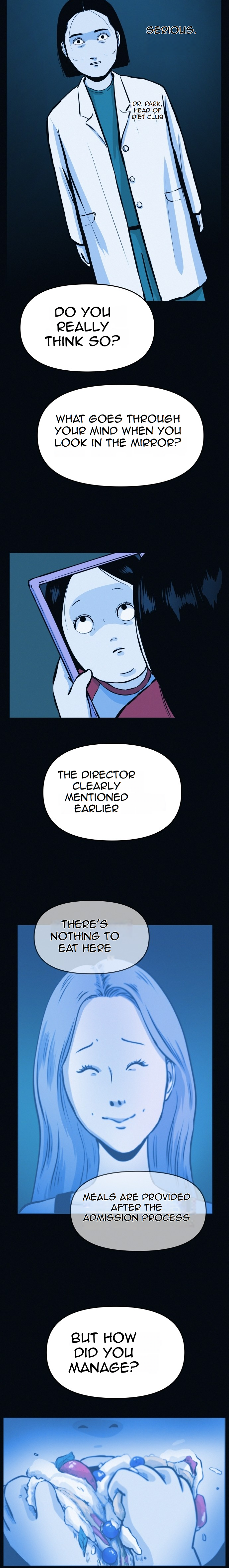 Suspicious Diet Club Ch. 3 第20页