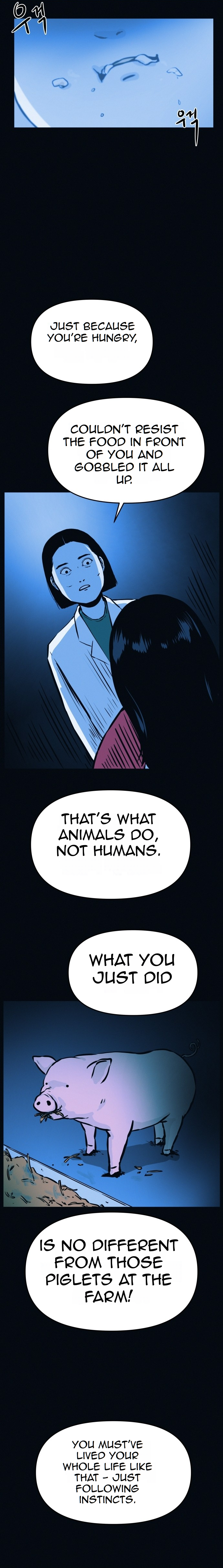 Suspicious Diet Club Ch. 3 第21页