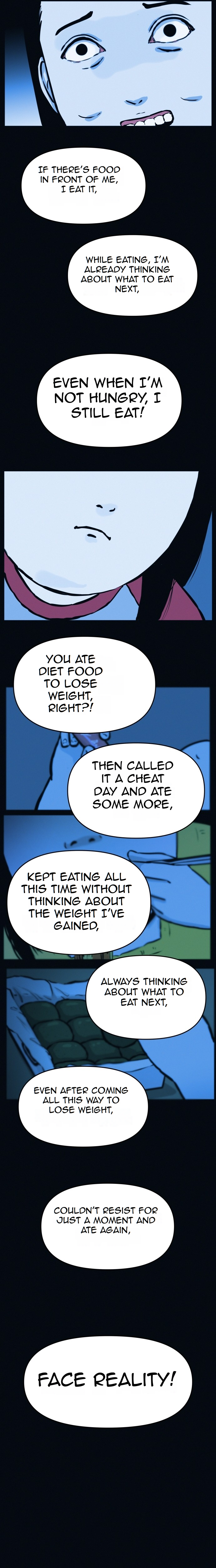Suspicious Diet Club Ch. 3 第22页