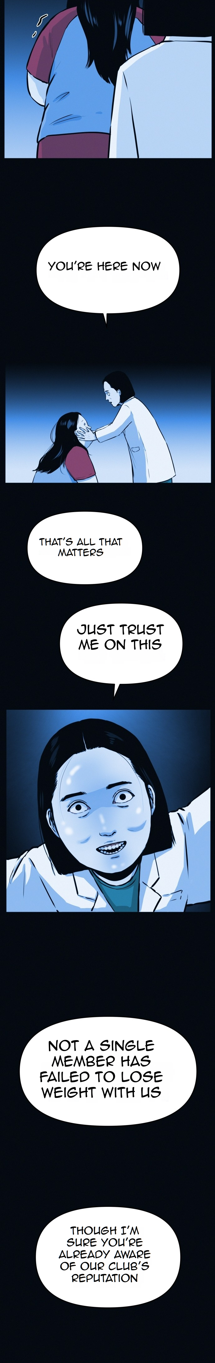 Suspicious Diet Club Ch. 3 第27页