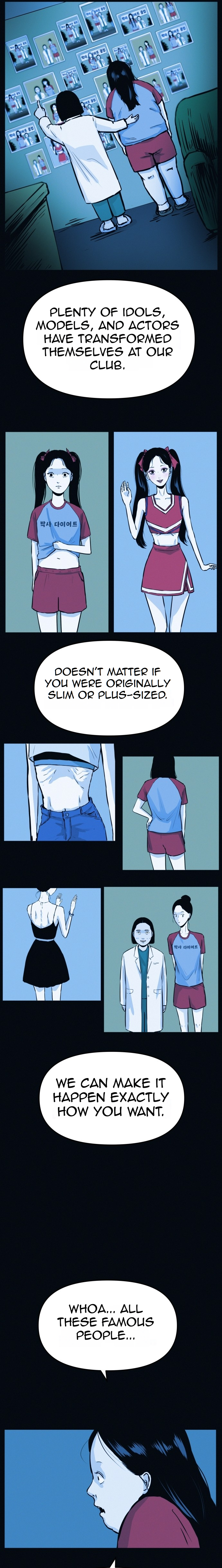 Suspicious Diet Club Ch. 3 第28页