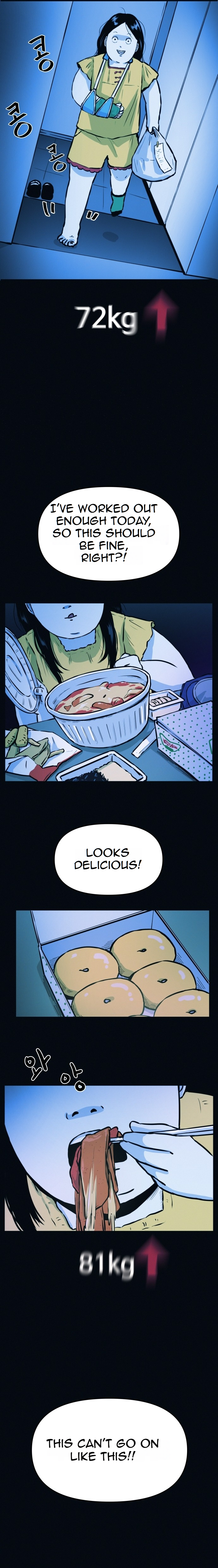 Suspicious Diet Club Ch. 3 第7页