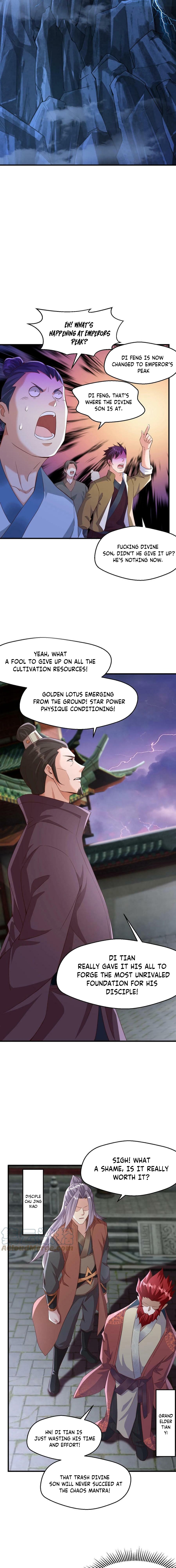 Fusion Fantasy: I Can Infinite Epiphany Ch. 4 第4页