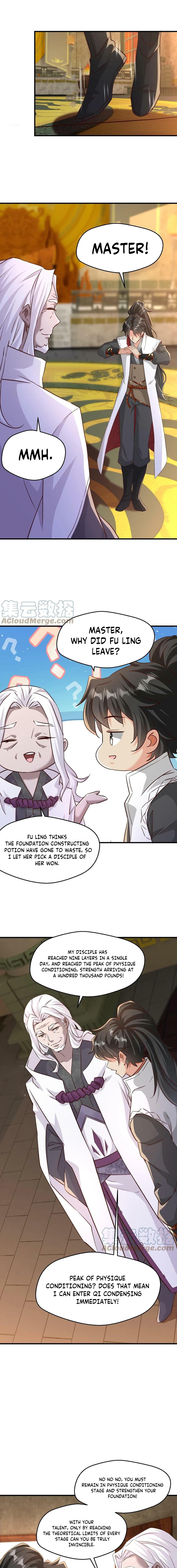 Fusion Fantasy: I Can Infinite Epiphany Ch. 4 第6页