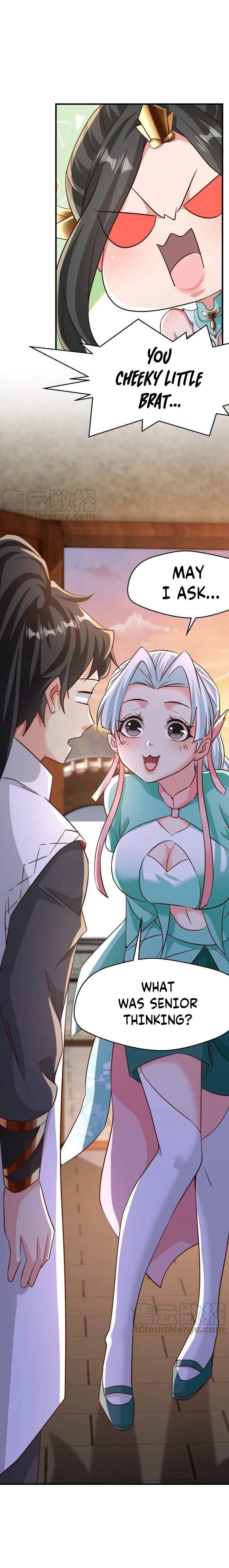 Fusion Fantasy: I Can Infinite Epiphany Ch. 4 第9页
