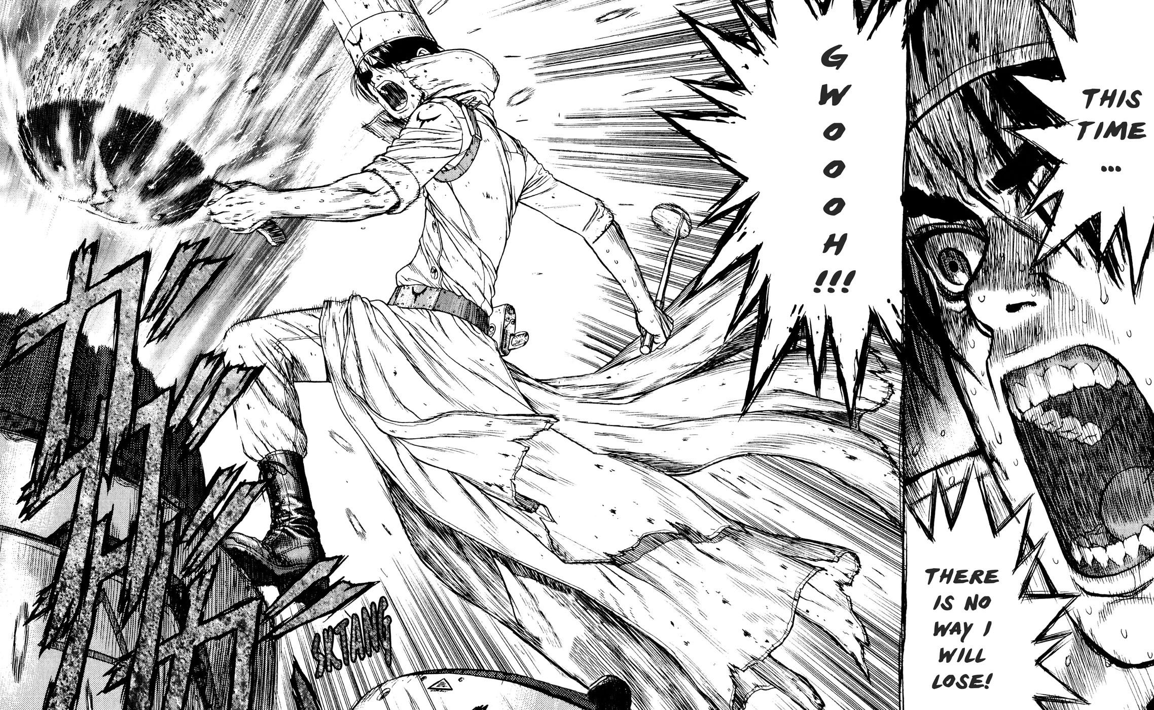 Space Chef Caisar Vol. 1 Ch. 1 第23页