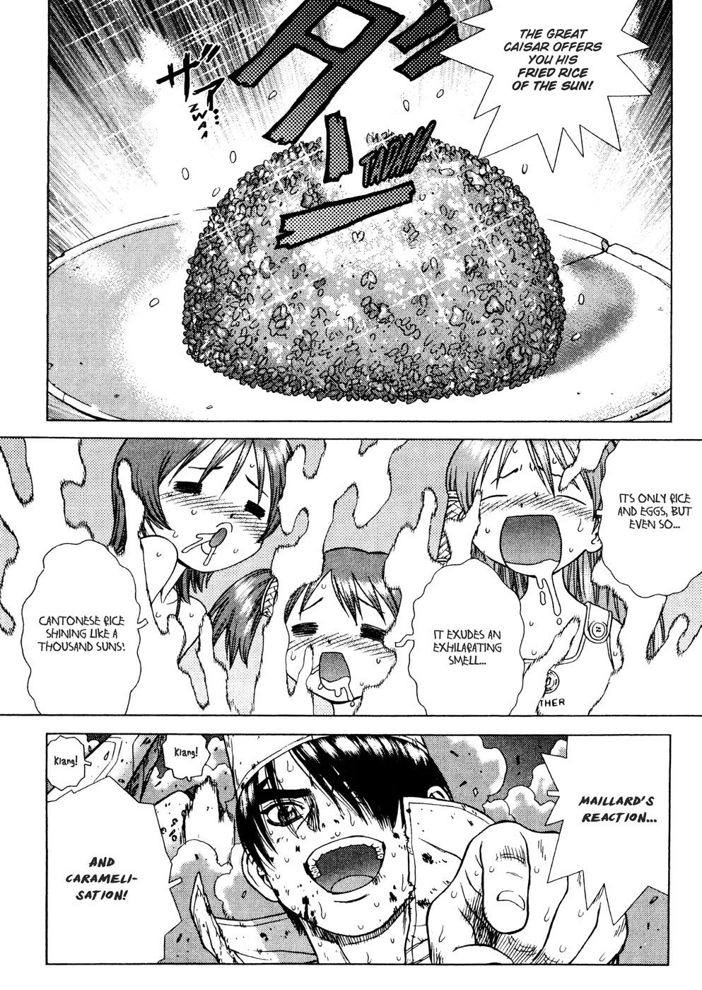 Space Chef Caisar Vol. 1 Ch. 1 第24页
