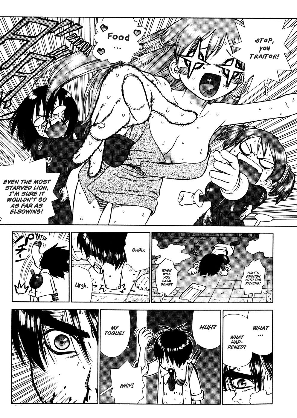Space Chef Caisar Vol. 1 Ch. 1 第9页