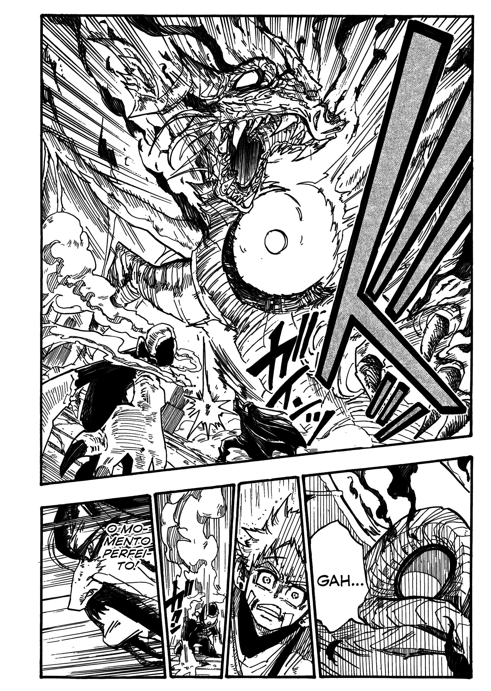 Shuiro no Kamen A Máscara do Deus da Guerra 第16页