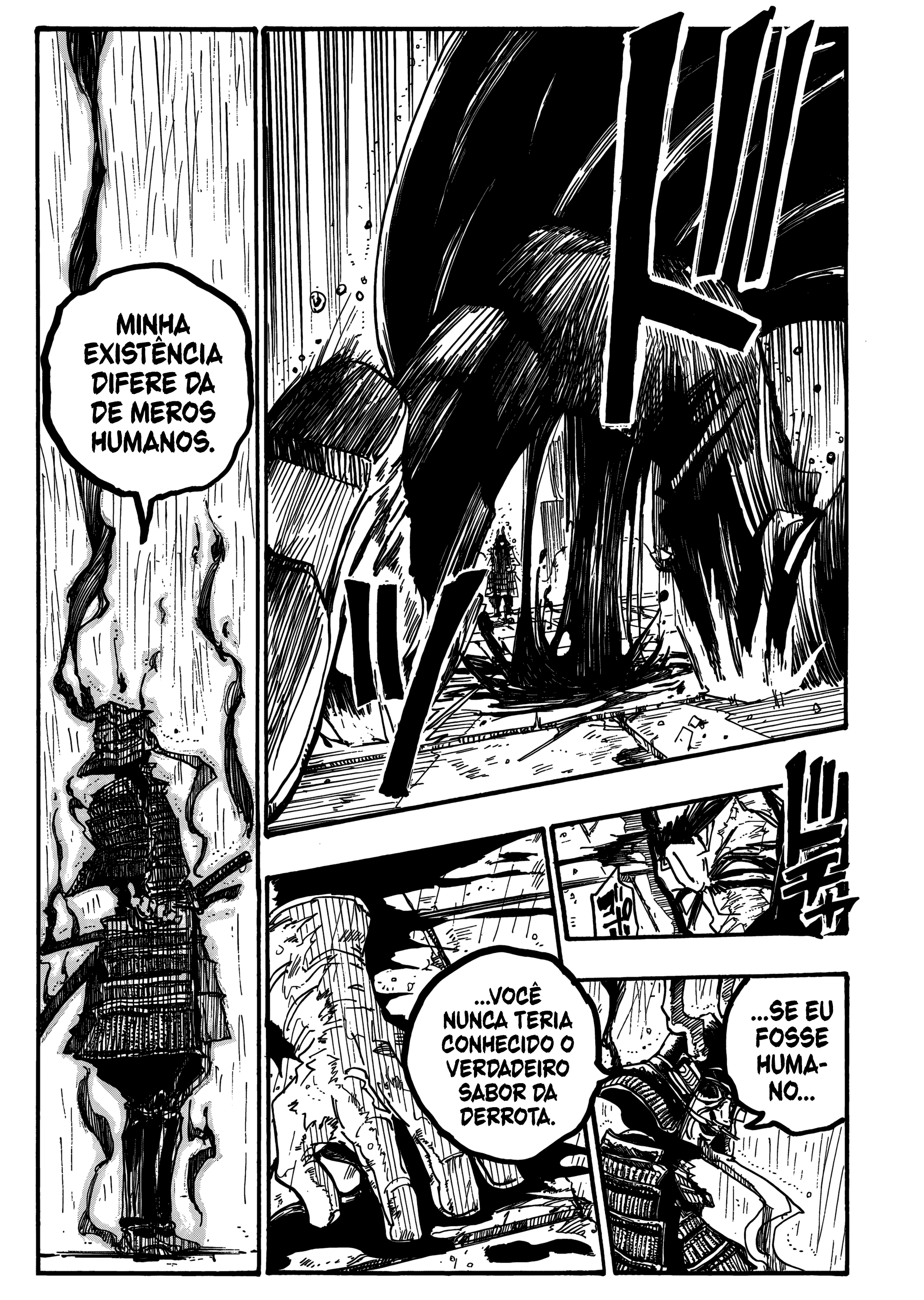 Shuiro no Kamen A Máscara do Deus da Guerra 第23页