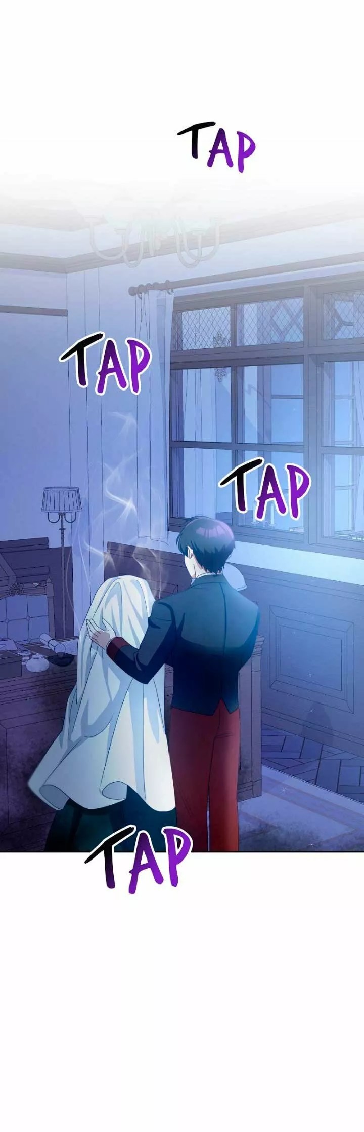 Only I Can Speak the Ancient Language of Magic Ch. 2 第11页