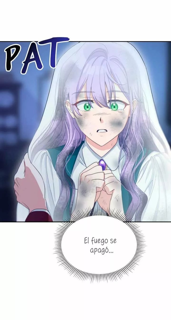 Only I Can Speak the Ancient Language of Magic Ch. 2 第12页